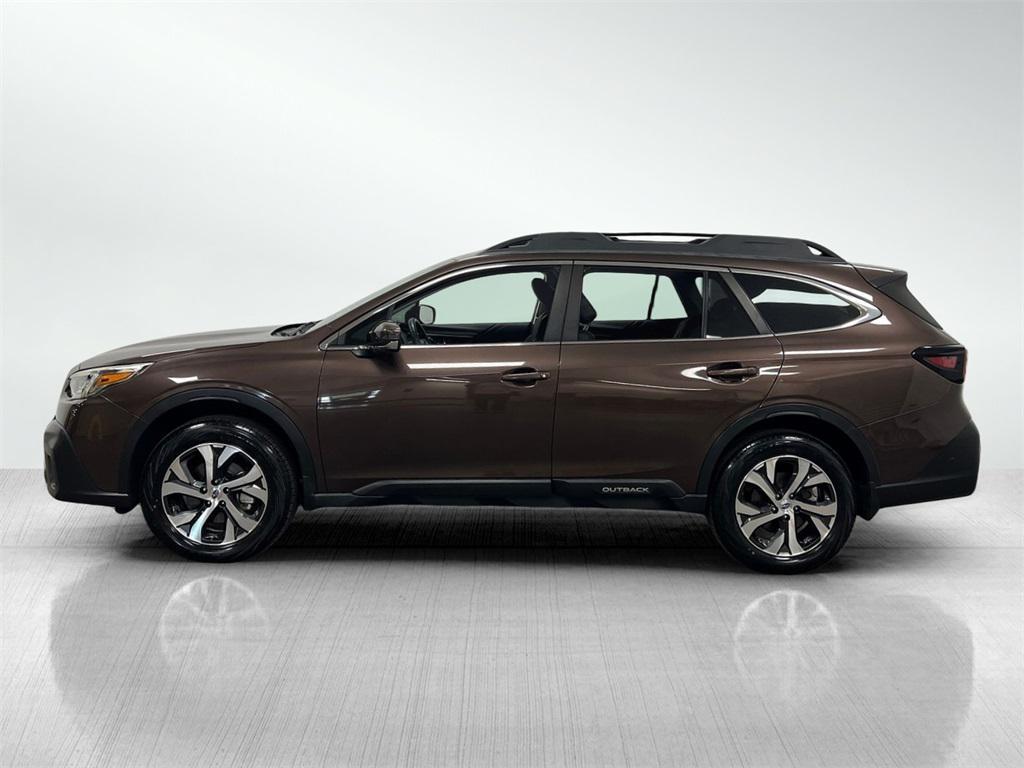 used 2021 Subaru Outback car, priced at $24,993