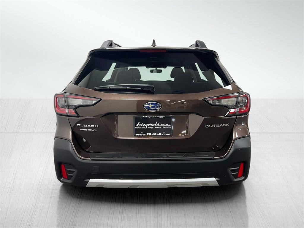 used 2021 Subaru Outback car, priced at $24,993