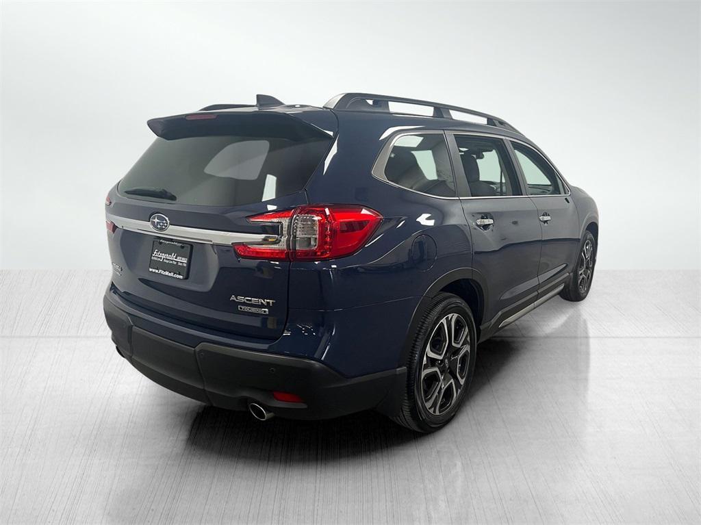 used 2023 Subaru Ascent car, priced at $37,793