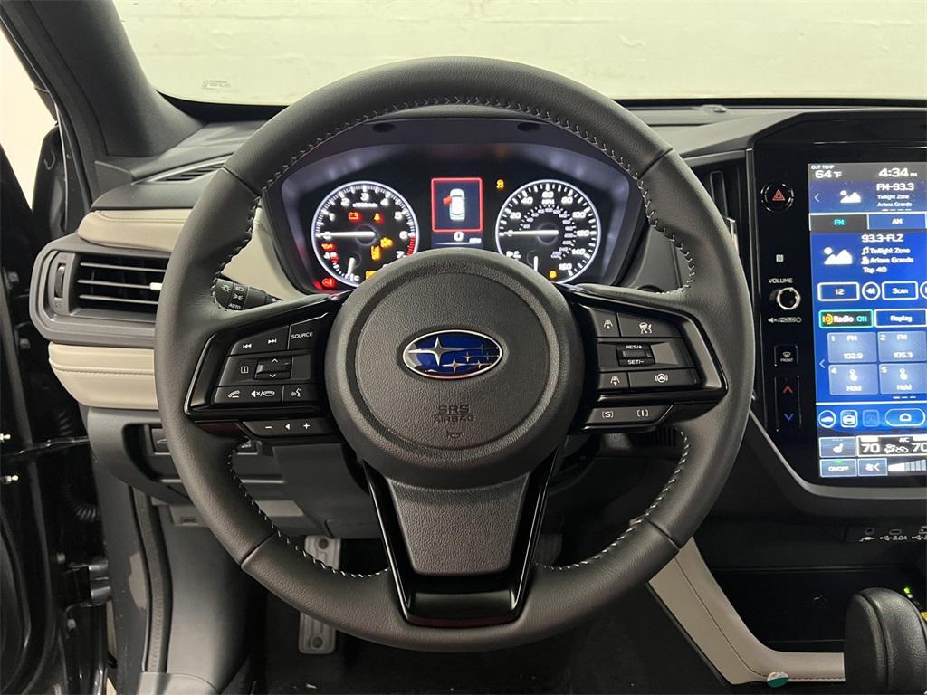 new 2026 Subaru Forester car, priced at $36,373