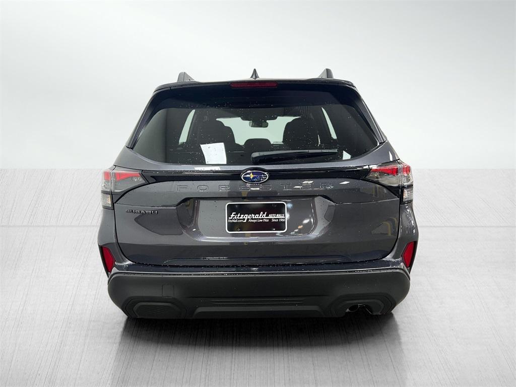 new 2026 Subaru Forester car, priced at $36,373