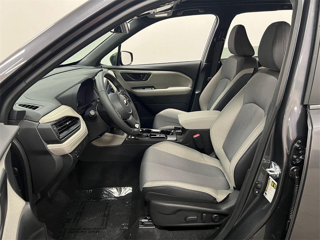 new 2026 Subaru Forester car, priced at $36,373