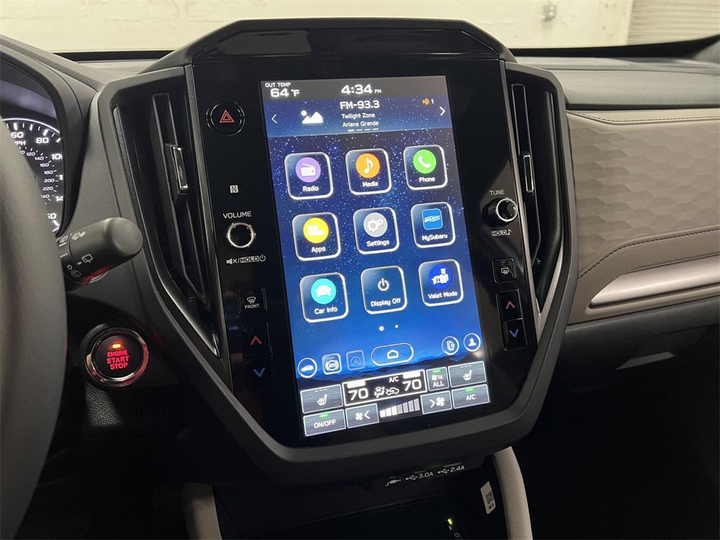 new 2026 Subaru Forester car, priced at $36,373