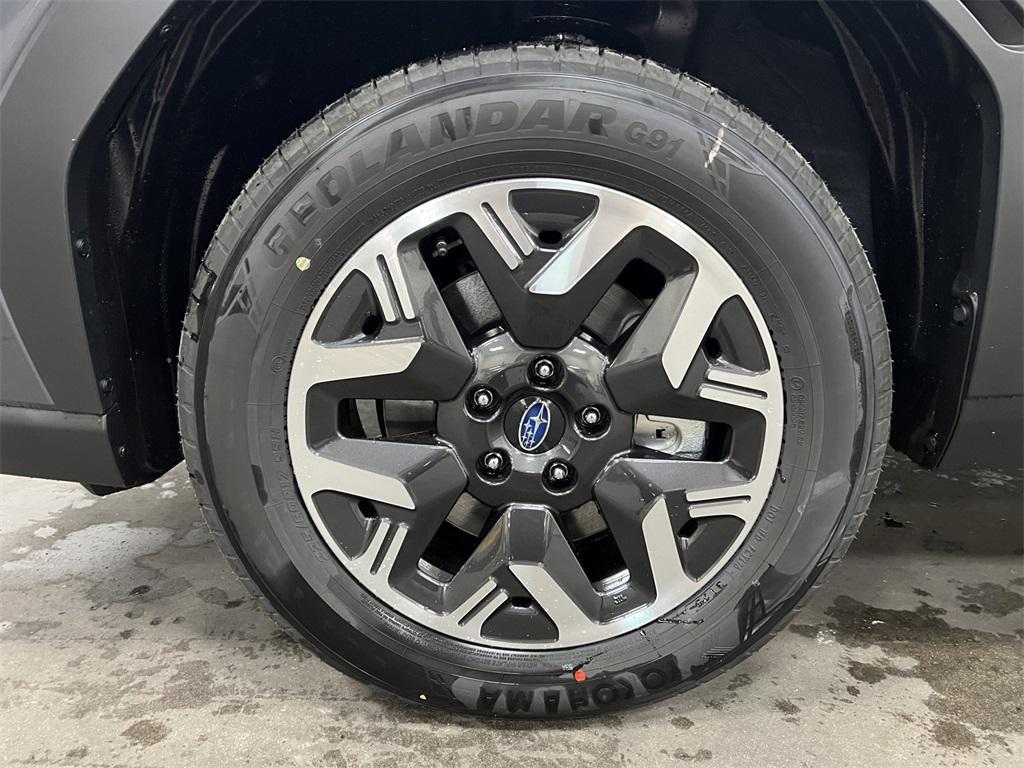 new 2026 Subaru Forester car, priced at $36,373