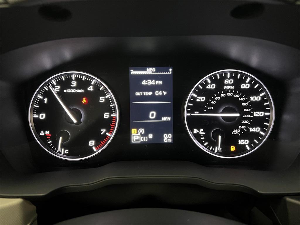 new 2026 Subaru Forester car, priced at $36,373