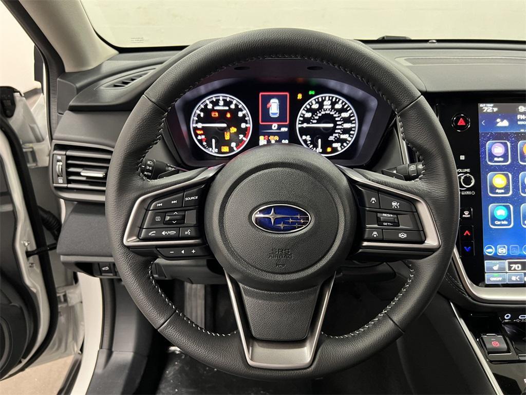 new 2025 Subaru Outback car, priced at $35,612