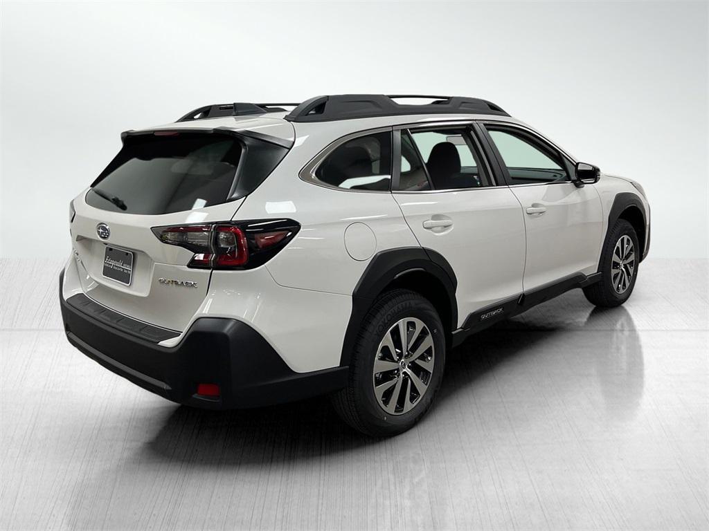 new 2025 Subaru Outback car, priced at $35,612