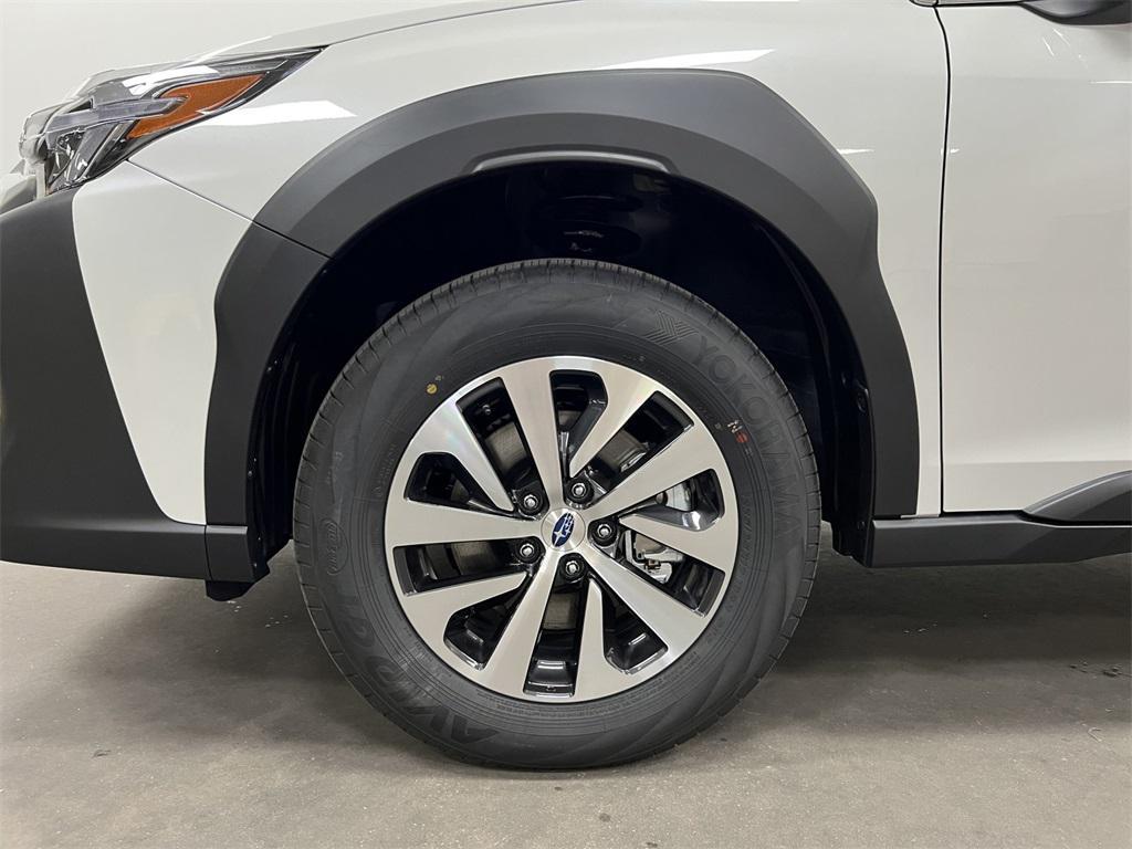 new 2025 Subaru Outback car, priced at $35,612