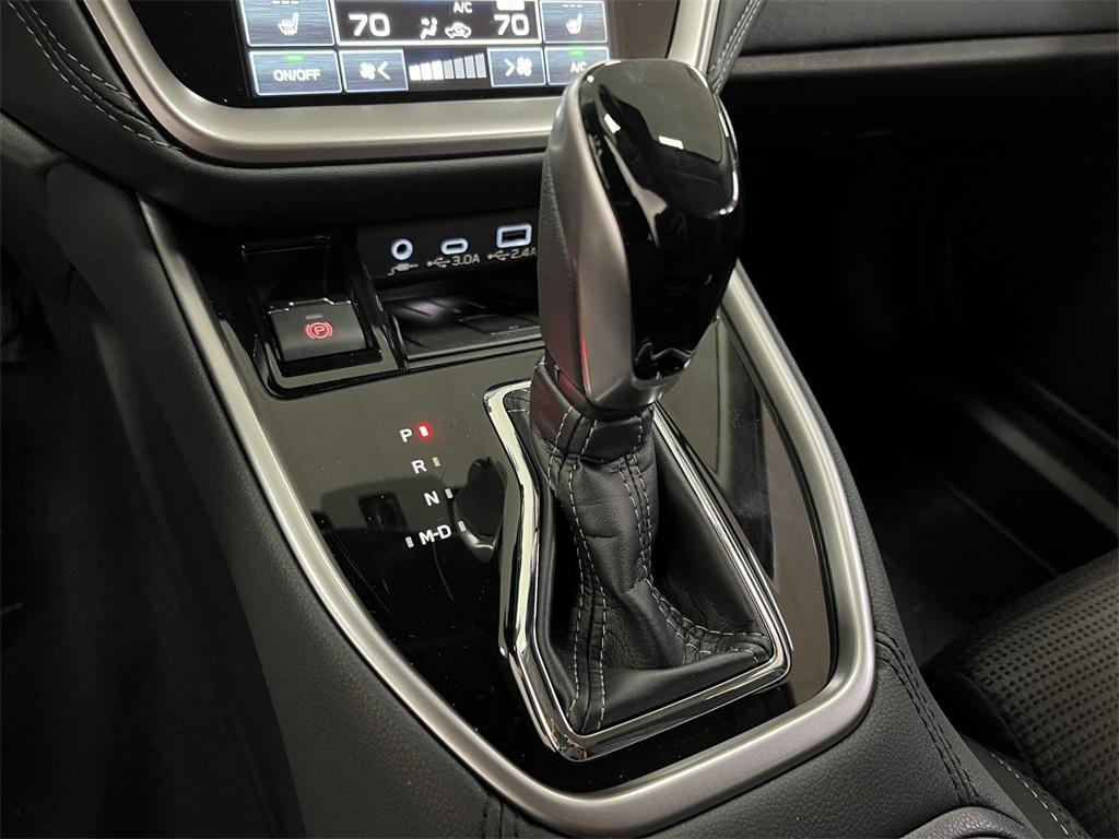new 2025 Subaru Outback car, priced at $35,612