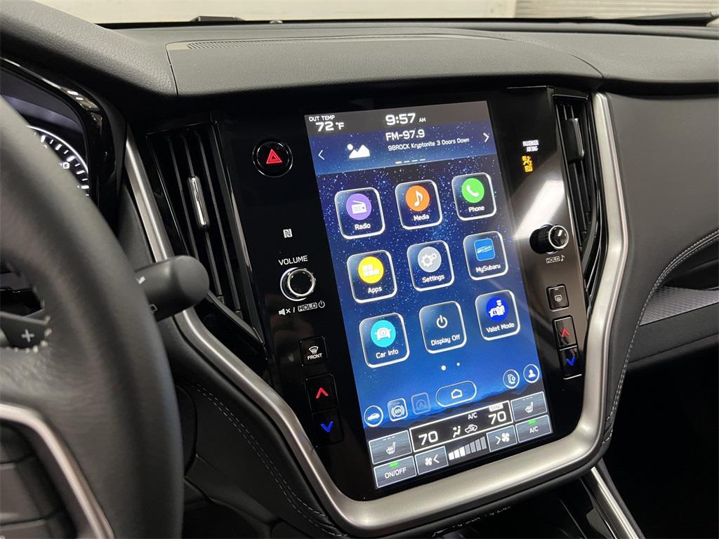 new 2025 Subaru Outback car, priced at $35,612