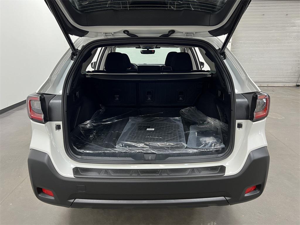 new 2025 Subaru Outback car, priced at $35,612