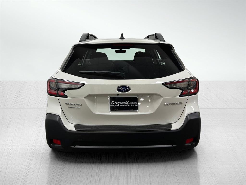 new 2025 Subaru Outback car, priced at $35,612