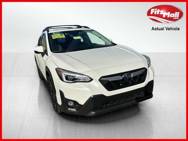 used 2023 Subaru Crosstrek car, priced at $26,193