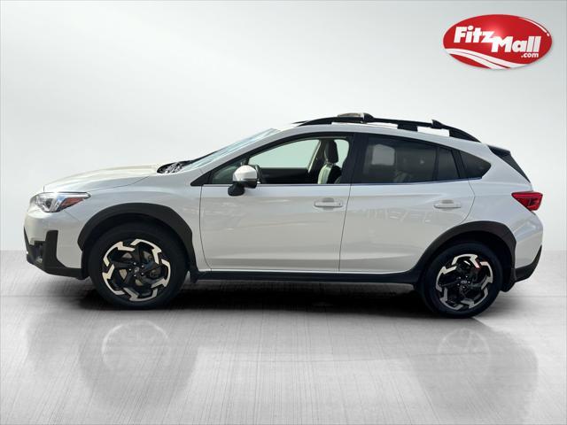 used 2023 Subaru Crosstrek car, priced at $26,193