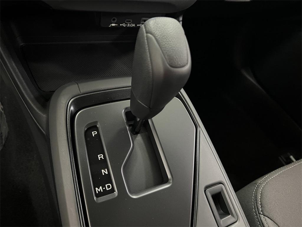 new 2026 Subaru Crosstrek car, priced at $29,933