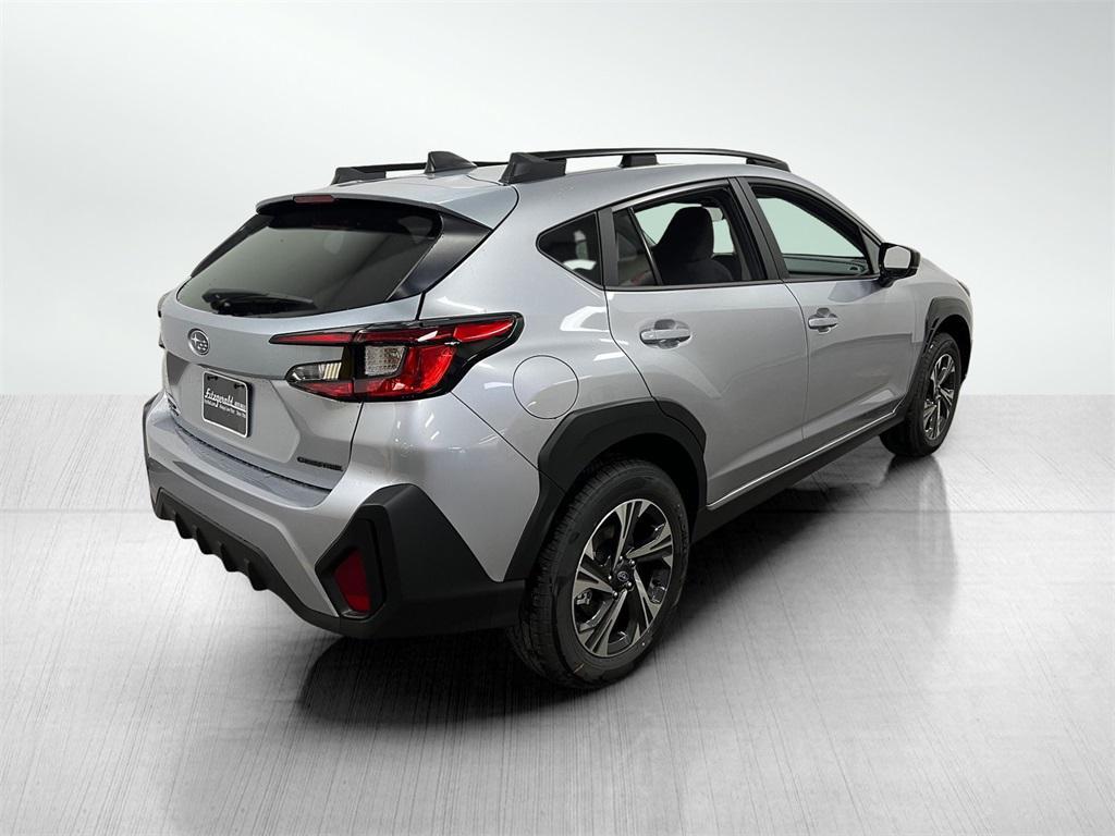 new 2026 Subaru Crosstrek car, priced at $29,933