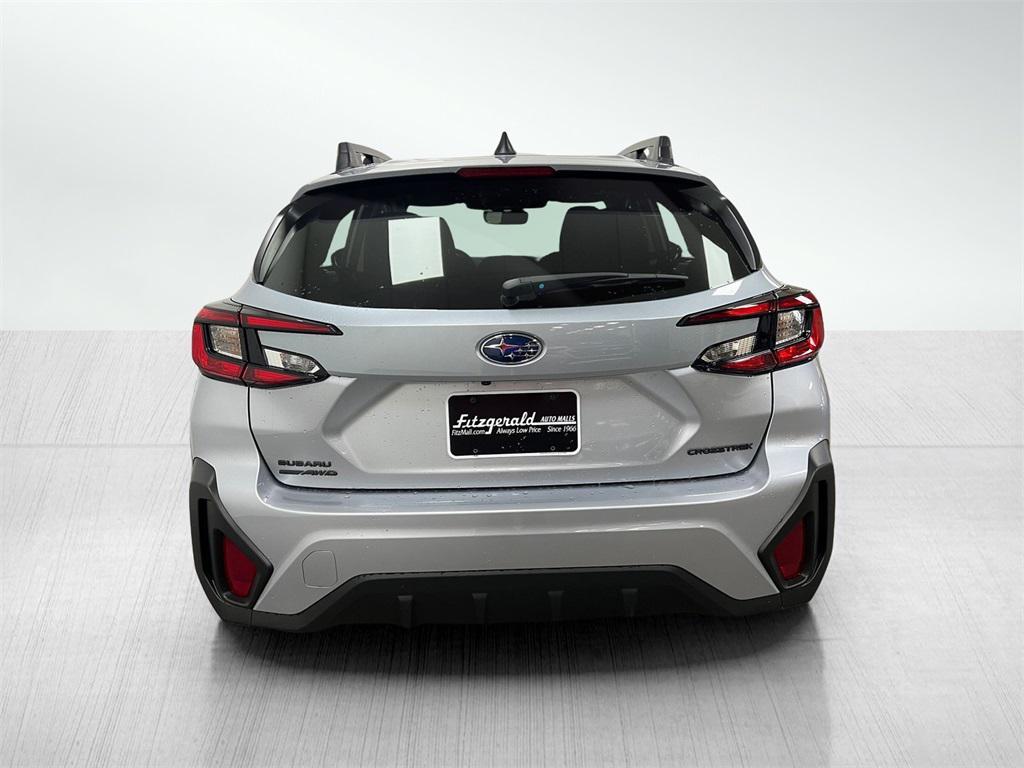 new 2026 Subaru Crosstrek car, priced at $29,933
