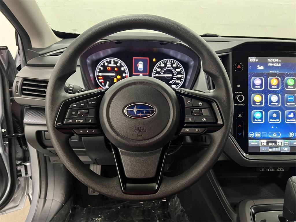 new 2026 Subaru Crosstrek car, priced at $29,933