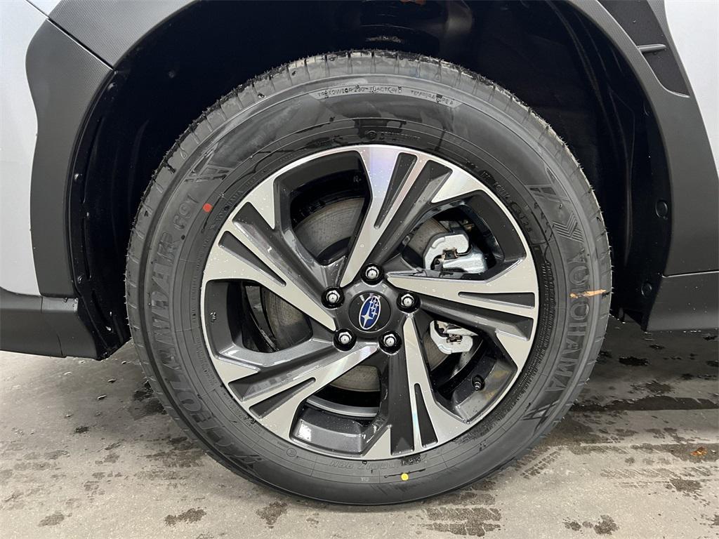 new 2026 Subaru Crosstrek car, priced at $29,933