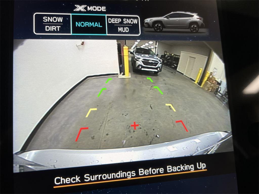 new 2026 Subaru Crosstrek car, priced at $29,933