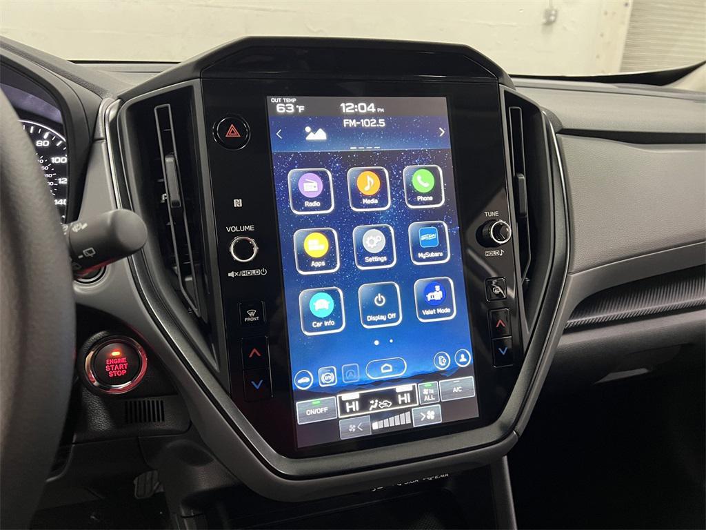 new 2026 Subaru Crosstrek car, priced at $29,933