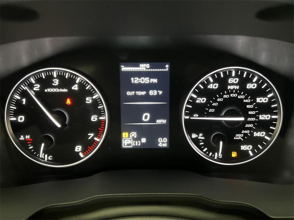 new 2026 Subaru Crosstrek car, priced at $29,933