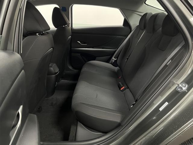 new 2025 Hyundai Elantra car, priced at $22,039