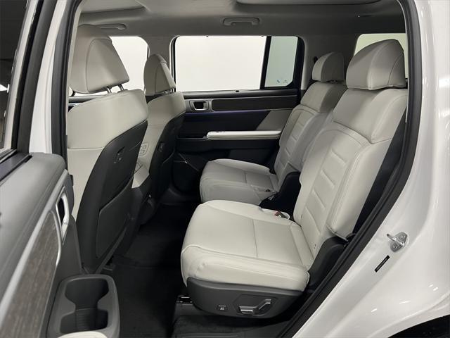 new 2025 Hyundai SANTA FE HEV car, priced at $47,595