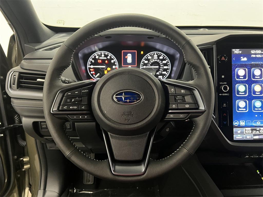 new 2025 Subaru Forester car, priced at $39,824