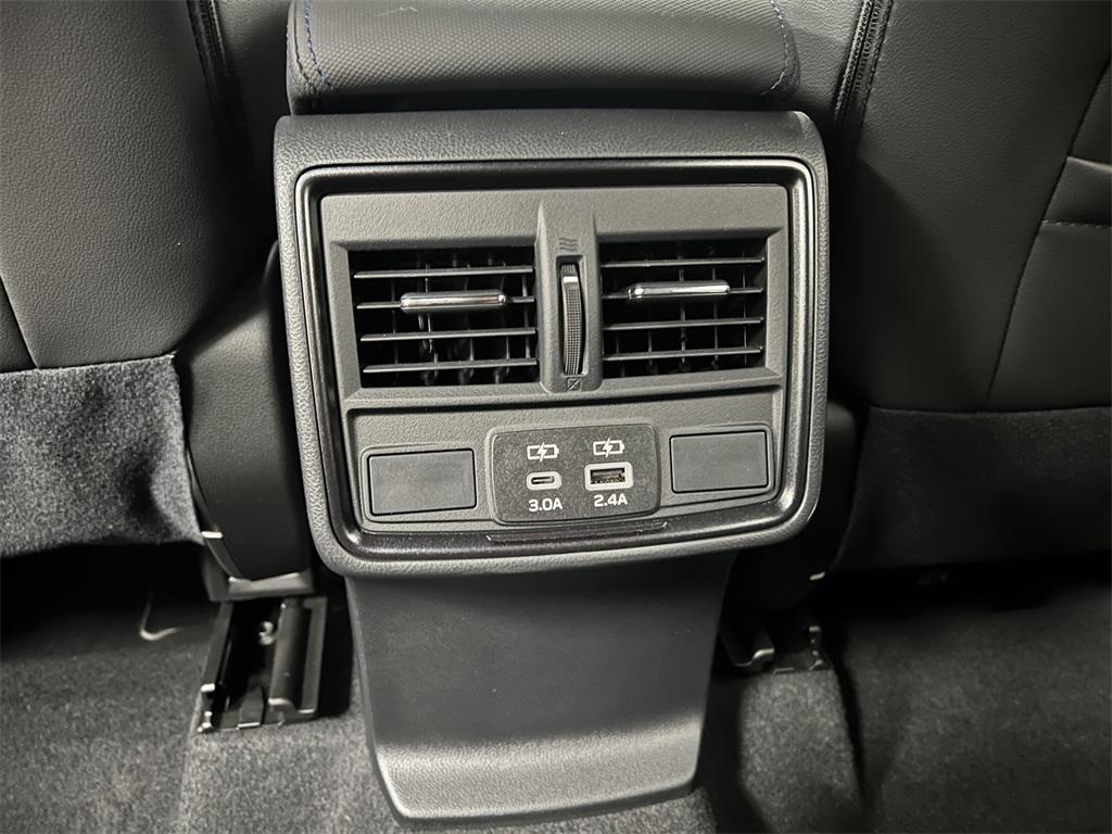 new 2025 Subaru Forester car, priced at $39,824