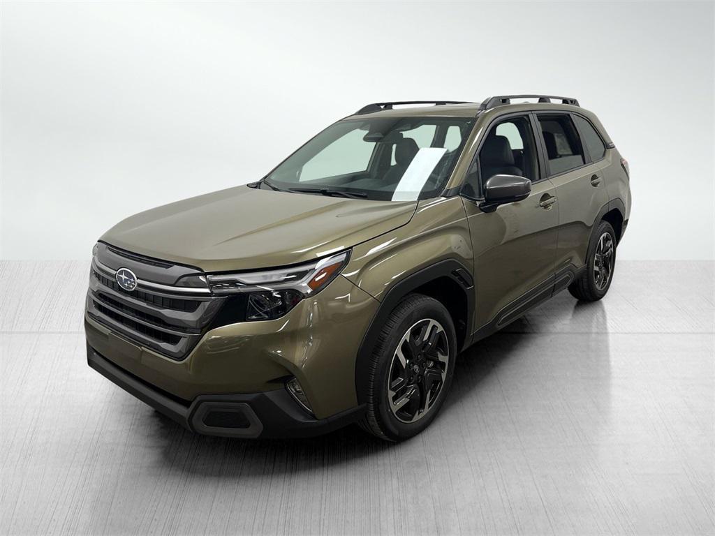 new 2025 Subaru Forester car, priced at $39,824