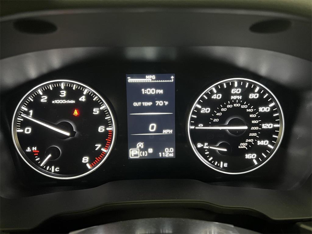 new 2025 Subaru Forester car, priced at $39,824