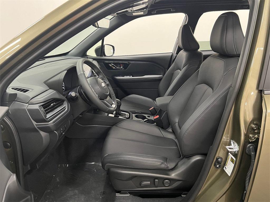 new 2025 Subaru Forester car, priced at $39,824