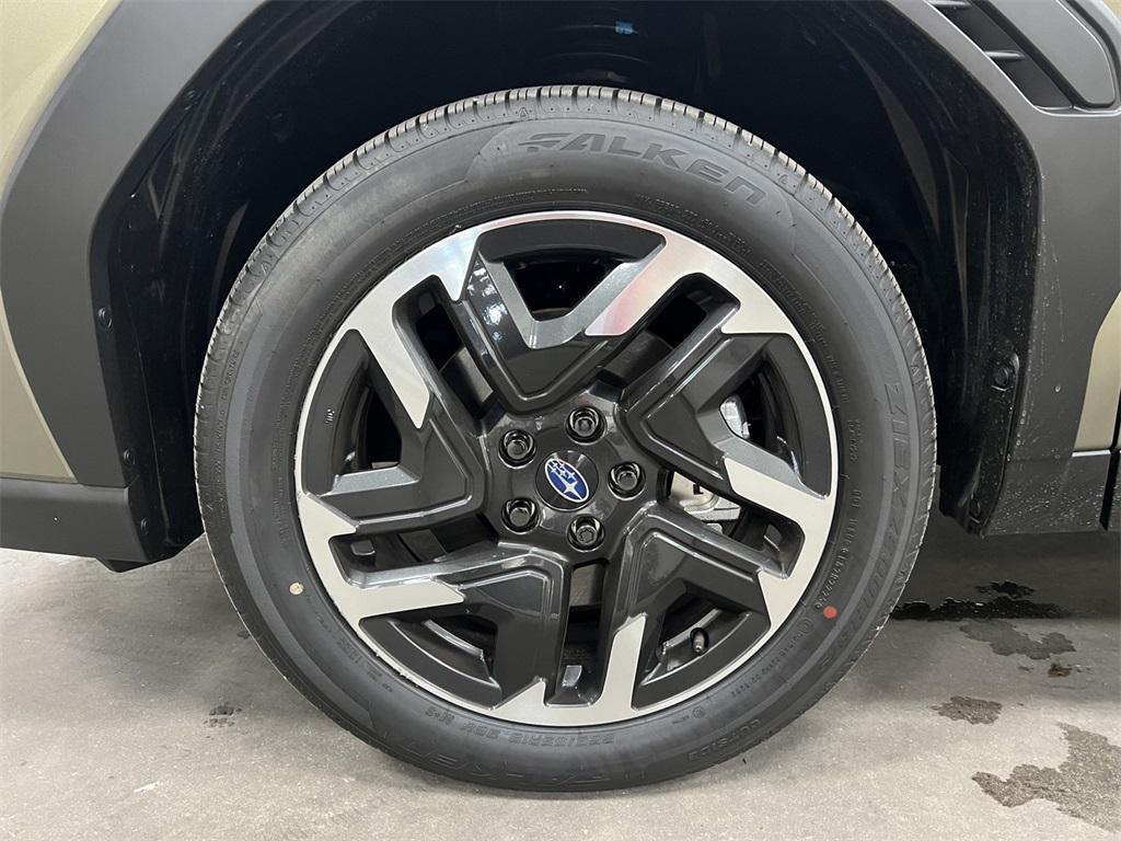 new 2025 Subaru Forester car, priced at $39,824