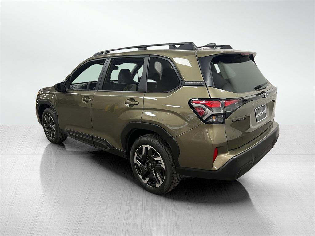 new 2025 Subaru Forester car, priced at $39,824