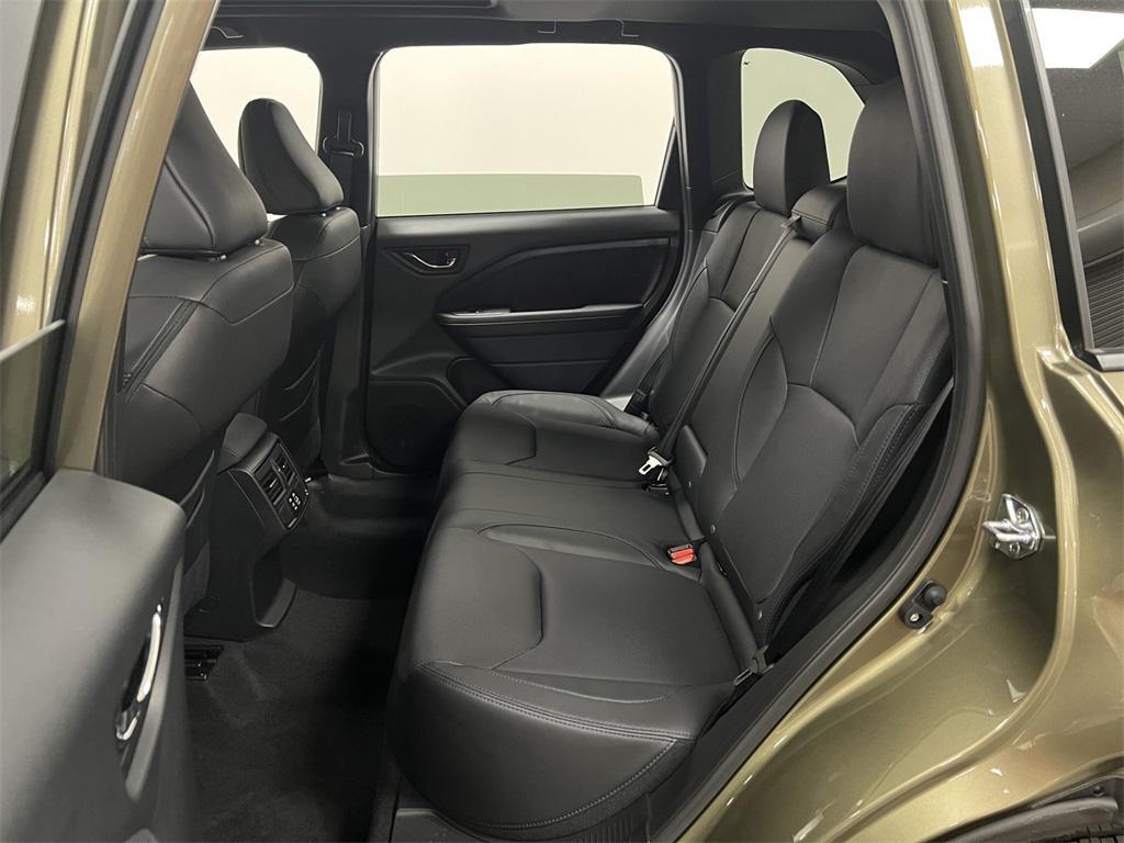 new 2025 Subaru Forester car, priced at $39,824