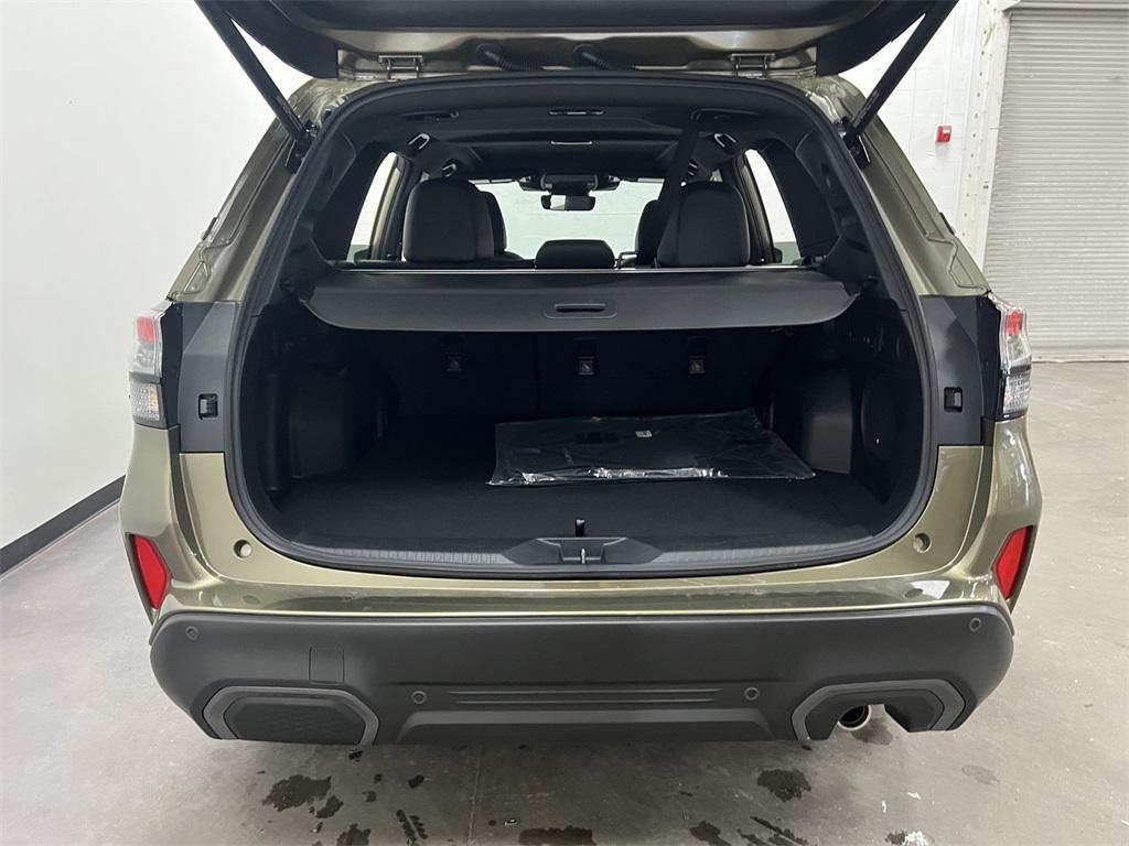 new 2025 Subaru Forester car, priced at $39,824