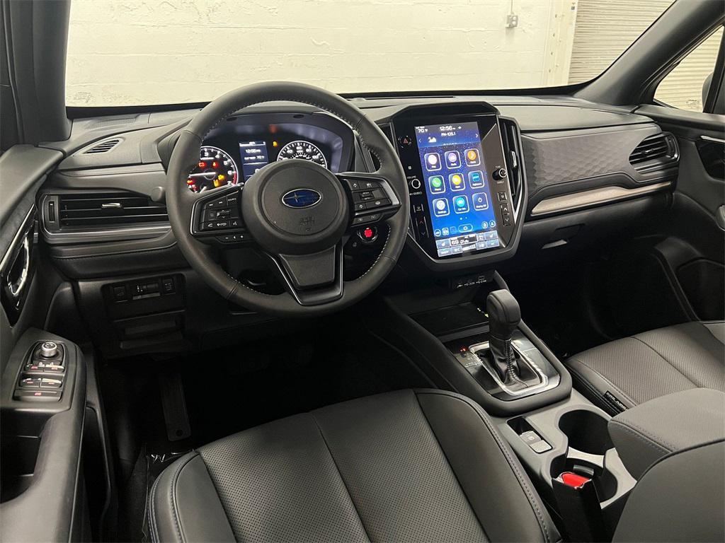 new 2025 Subaru Forester car, priced at $39,824