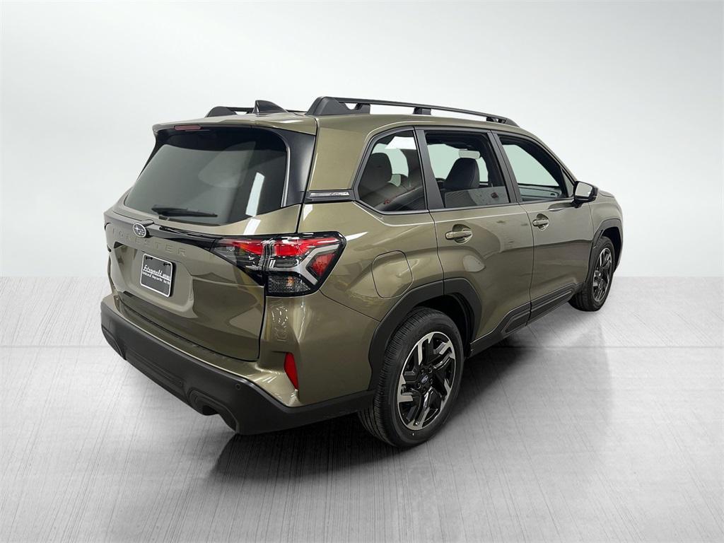 new 2025 Subaru Forester car, priced at $39,824