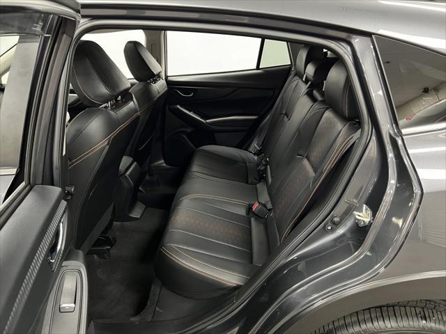 used 2021 Subaru Crosstrek car, priced at $26,993