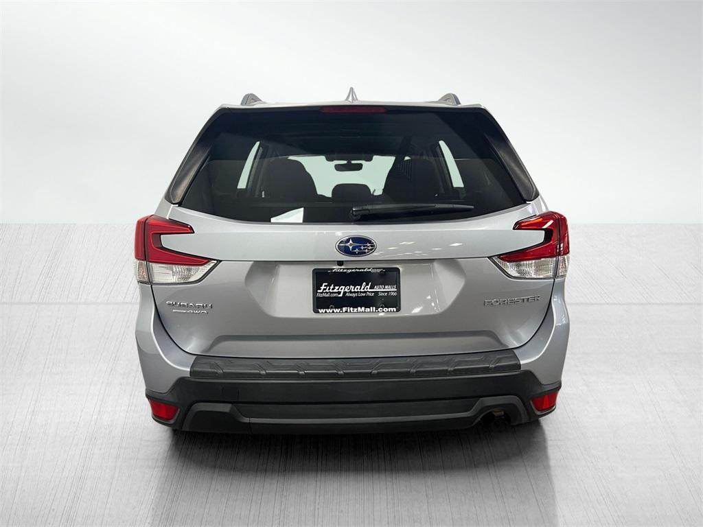used 2019 Subaru Forester car, priced at $18,993