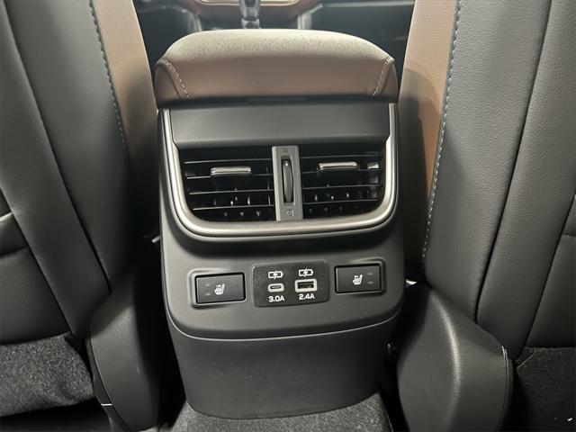 new 2025 Subaru Outback car, priced at $45,249