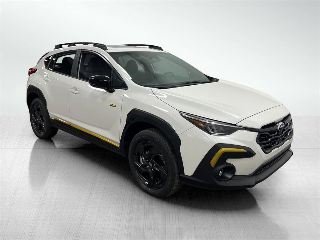 new 2025 Subaru Crosstrek car, priced at $32,812