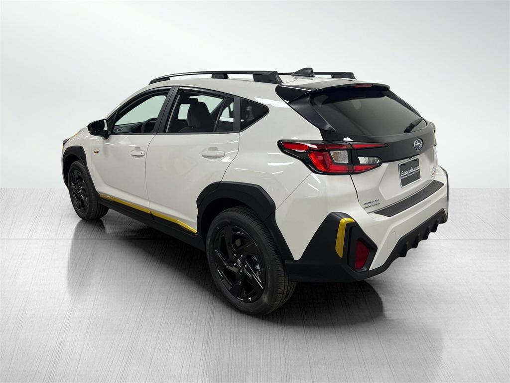 new 2025 Subaru Crosstrek car, priced at $32,812