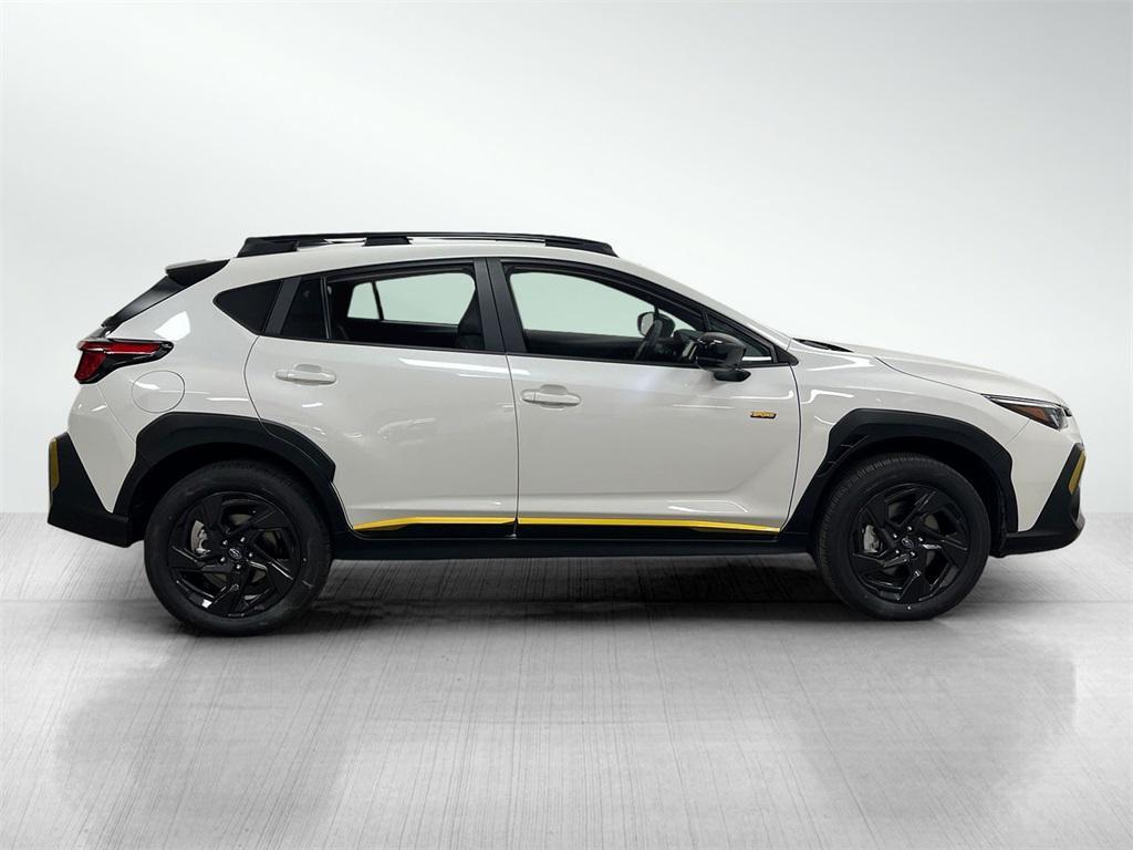 new 2025 Subaru Crosstrek car, priced at $32,812