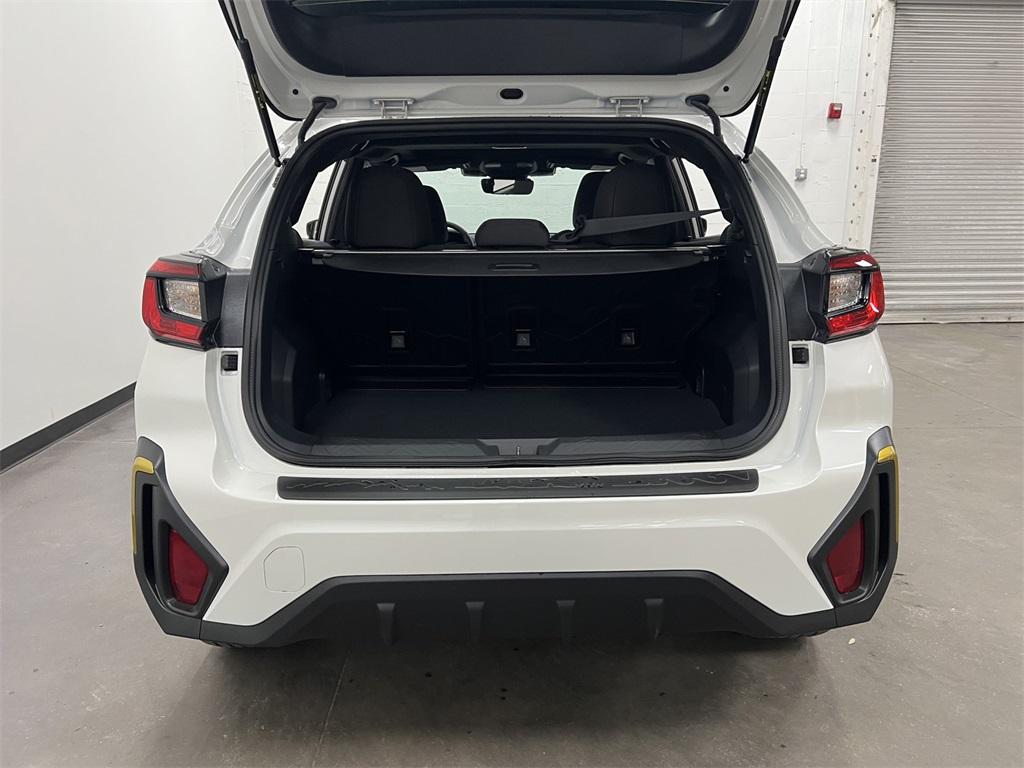 new 2025 Subaru Crosstrek car, priced at $33,262