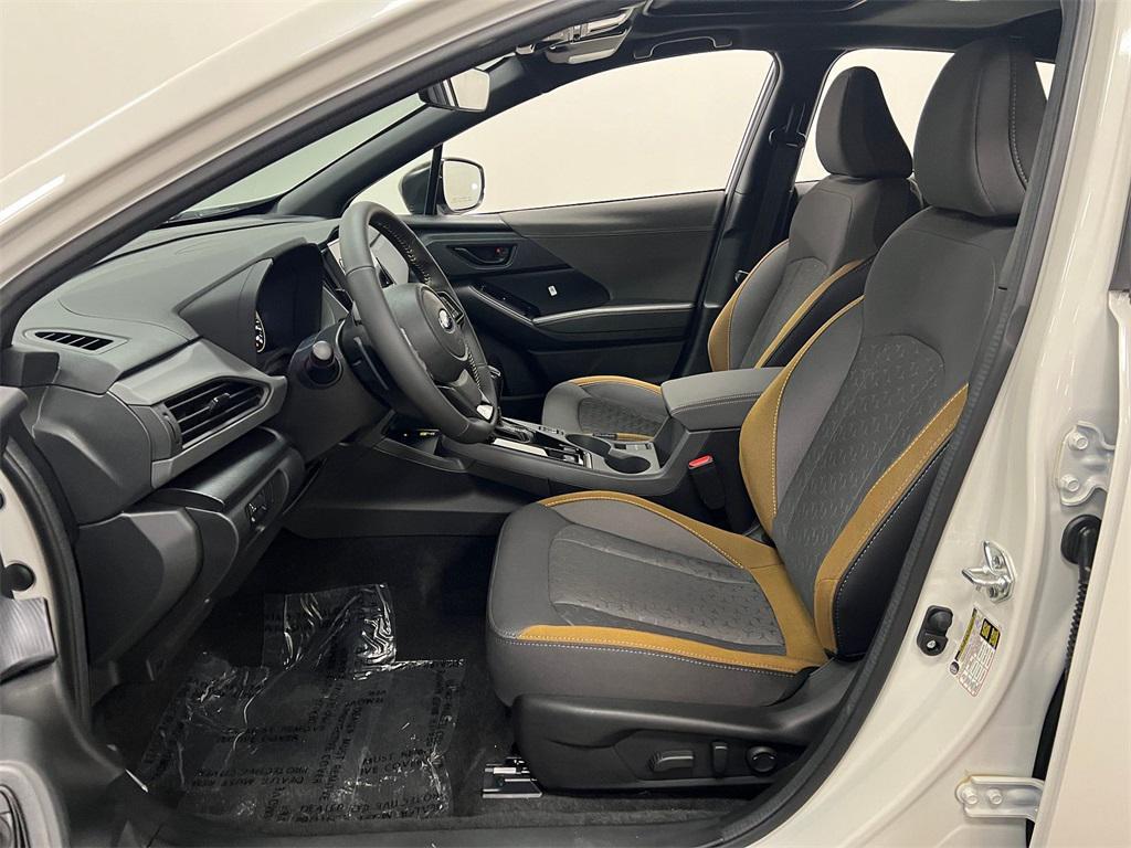 new 2025 Subaru Crosstrek car, priced at $33,262