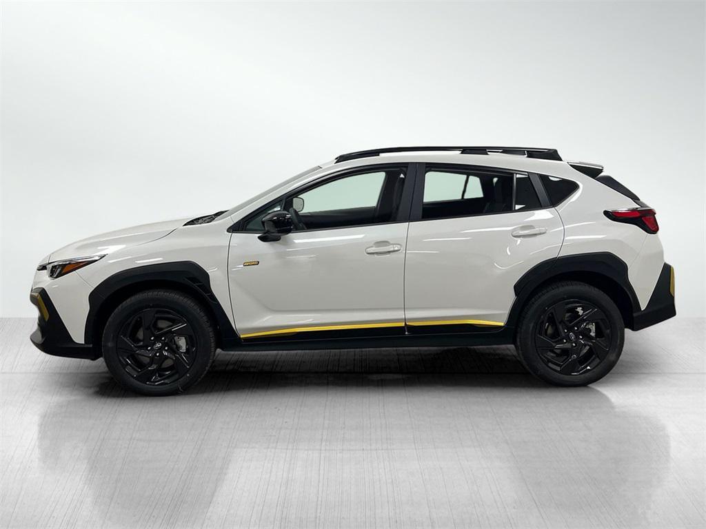 new 2025 Subaru Crosstrek car, priced at $32,812