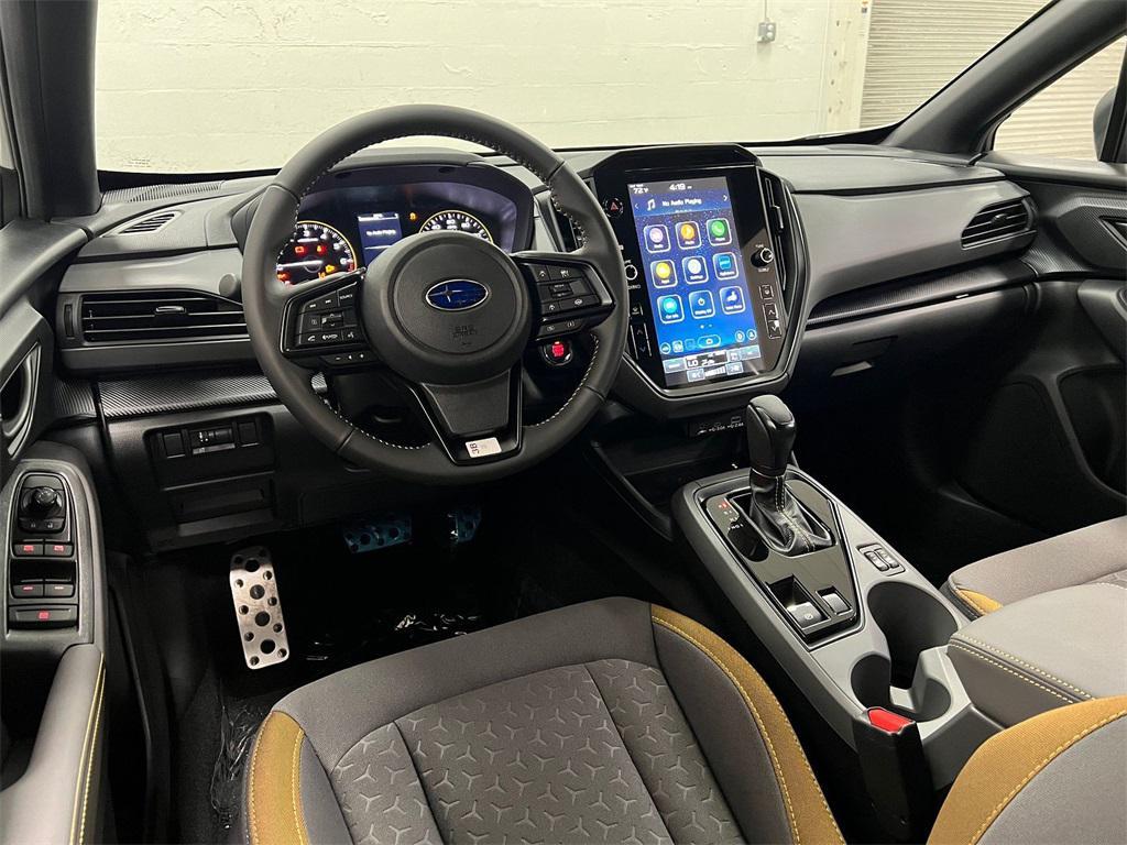 new 2025 Subaru Crosstrek car, priced at $33,262