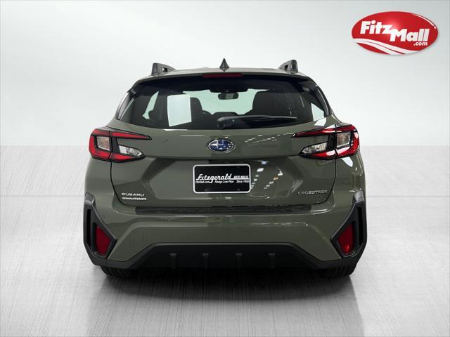 new 2025 Subaru Crosstrek car, priced at $35,182